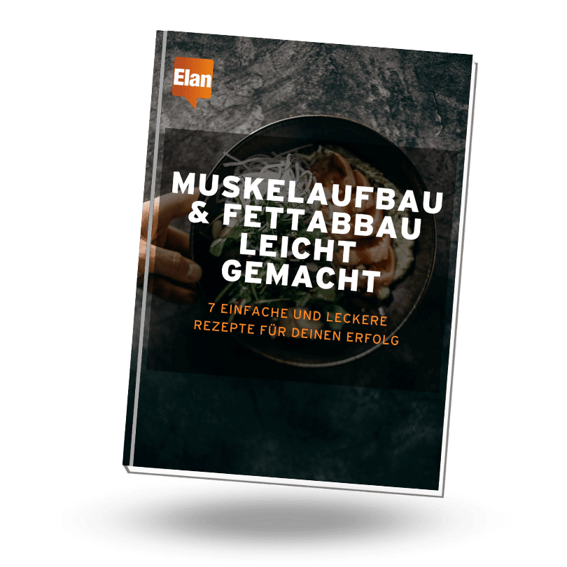 Elan E-Book Mockup