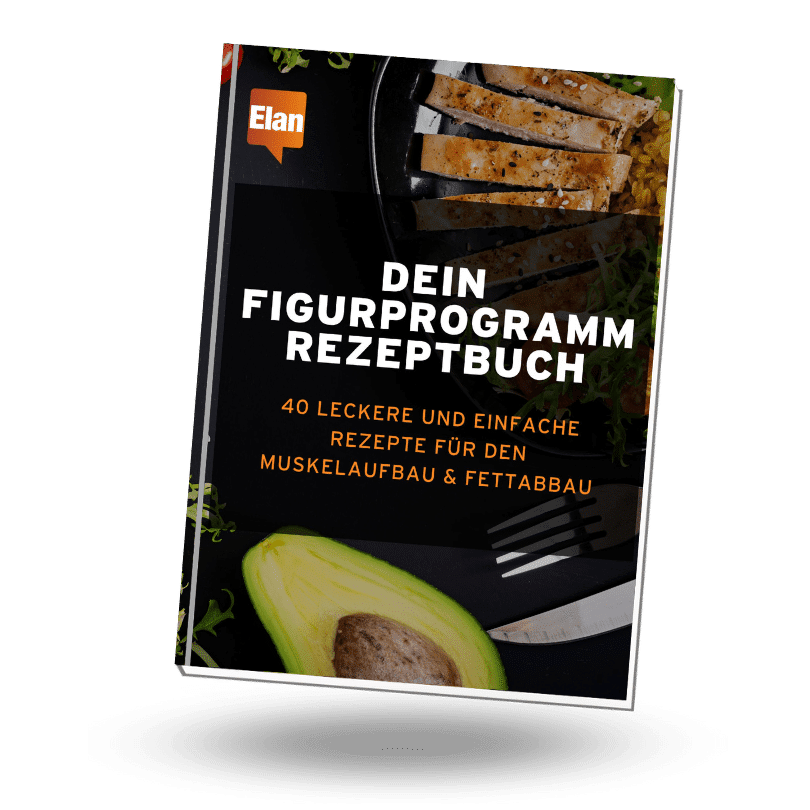 Elan Rezeptbuch Mockup
